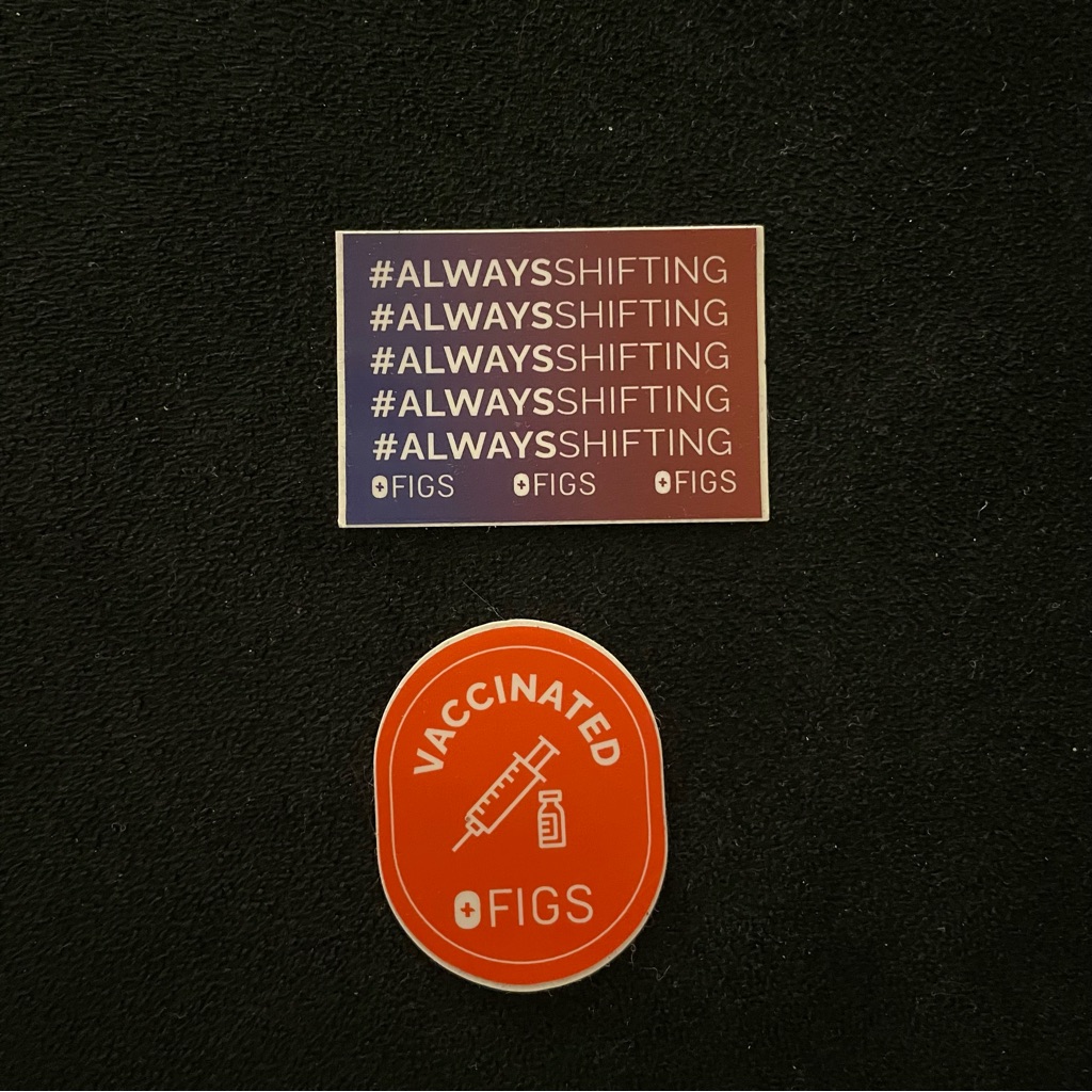 Figs Sticker Bundle